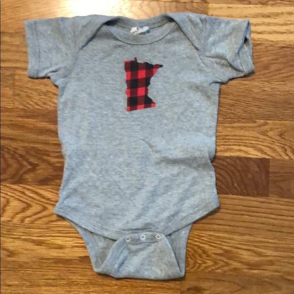 Other - Minnesota onesie